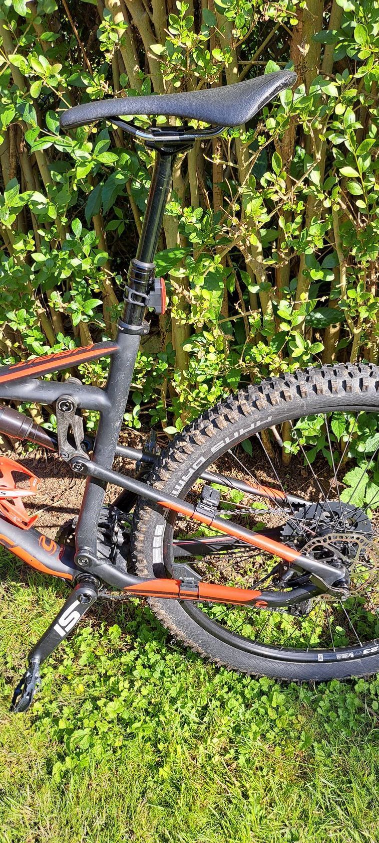 Cannondale Habit vel.L