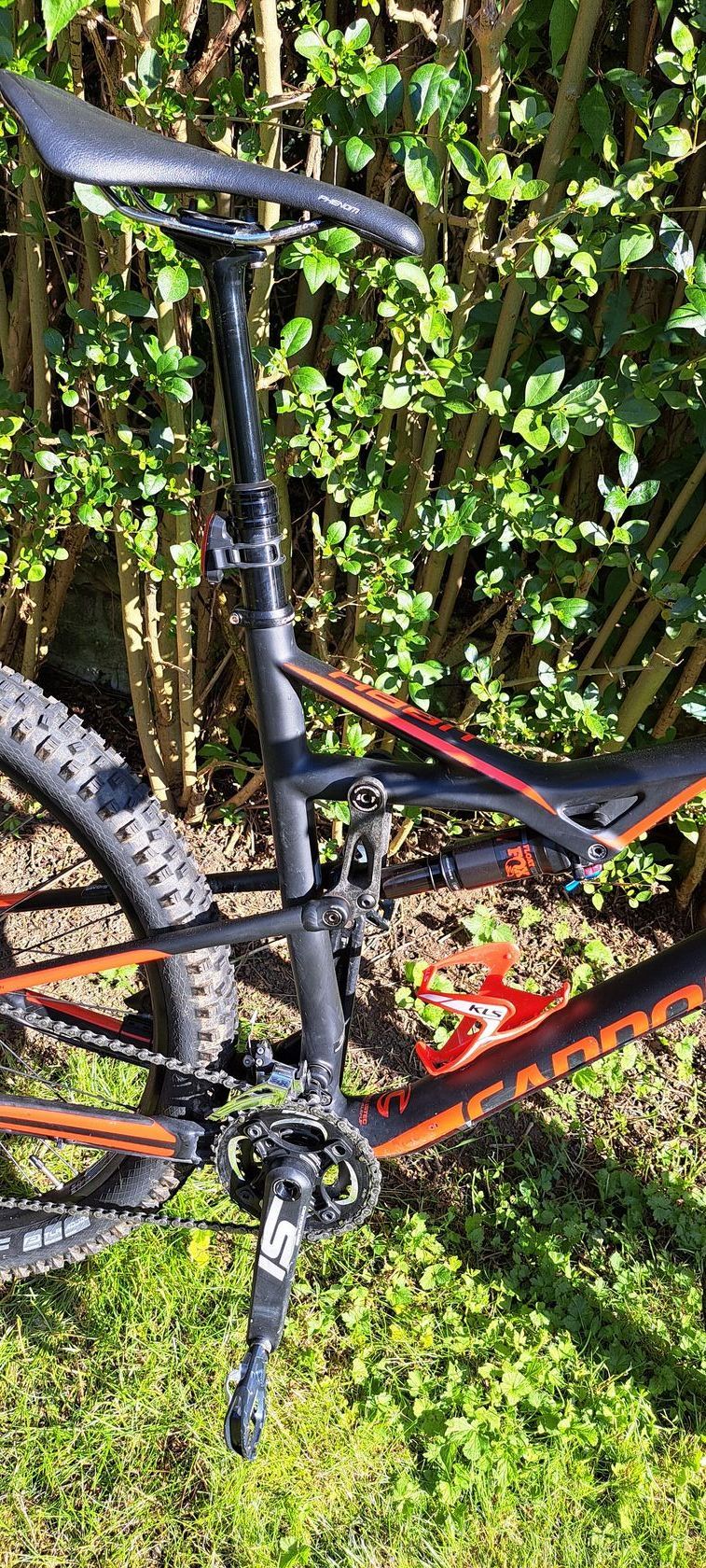 Cannondale Habit vel.L