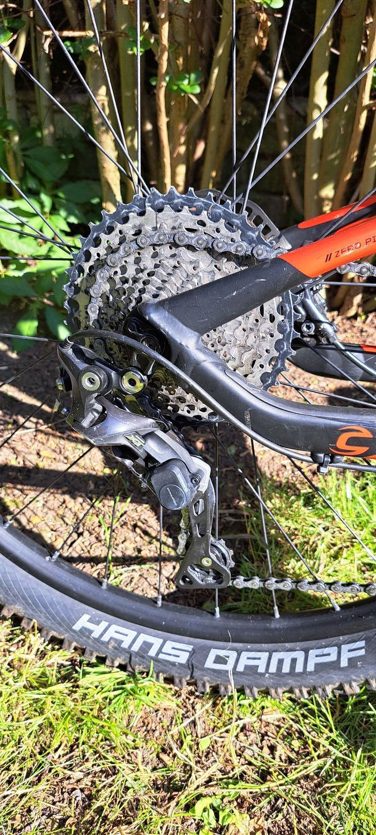 Cannondale Habit vel.L