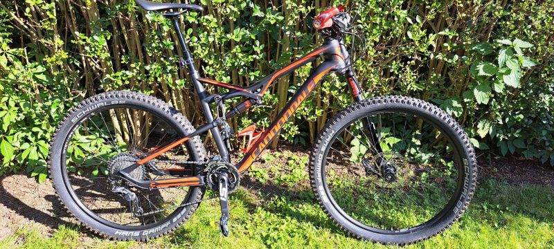 Cannondale Habit vel.L