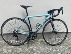 Silniční kolo Cannondale Super Six Evo