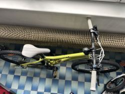 Dětský bike Author AGang 24"