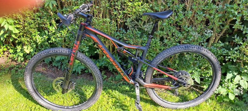 Cannondale Habit vel.S