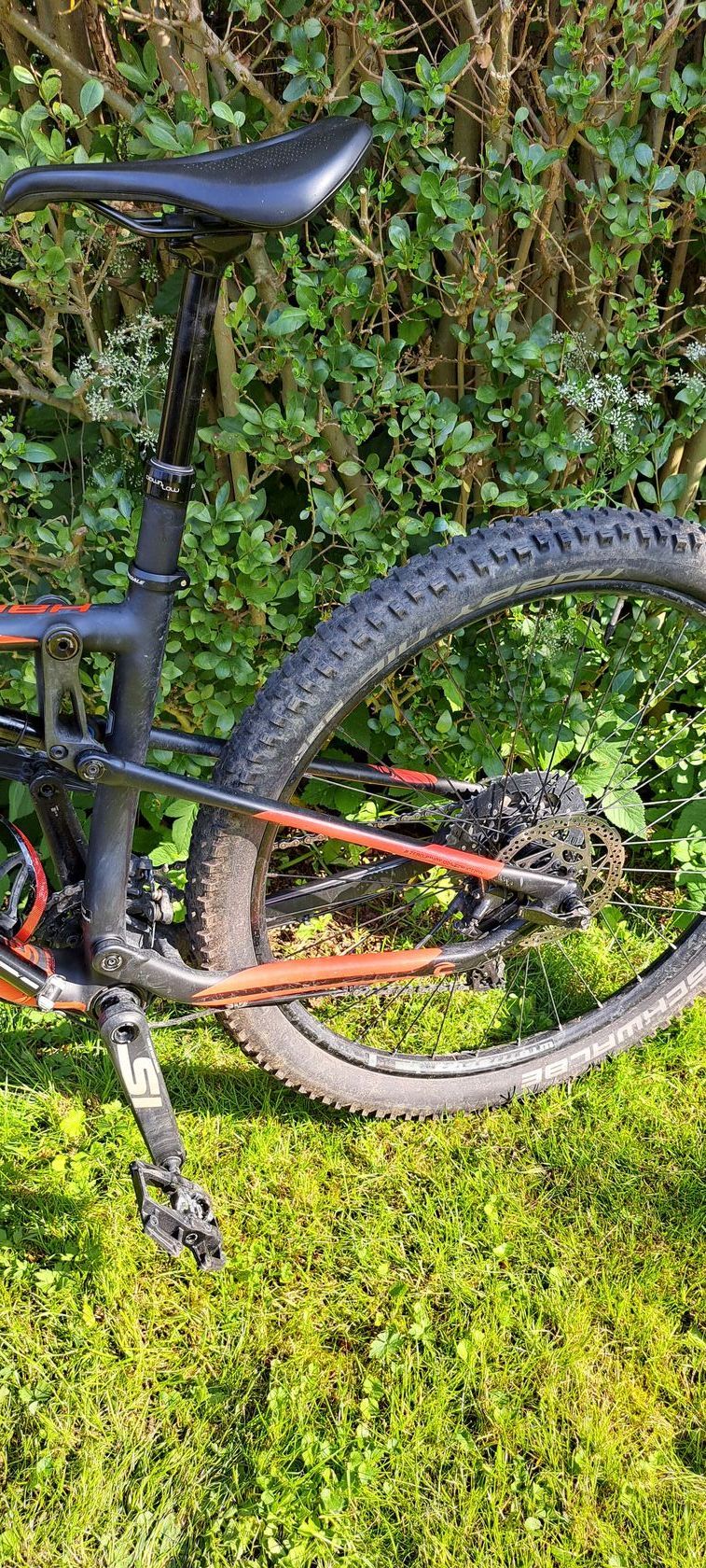 Cannondale Habit vel.S