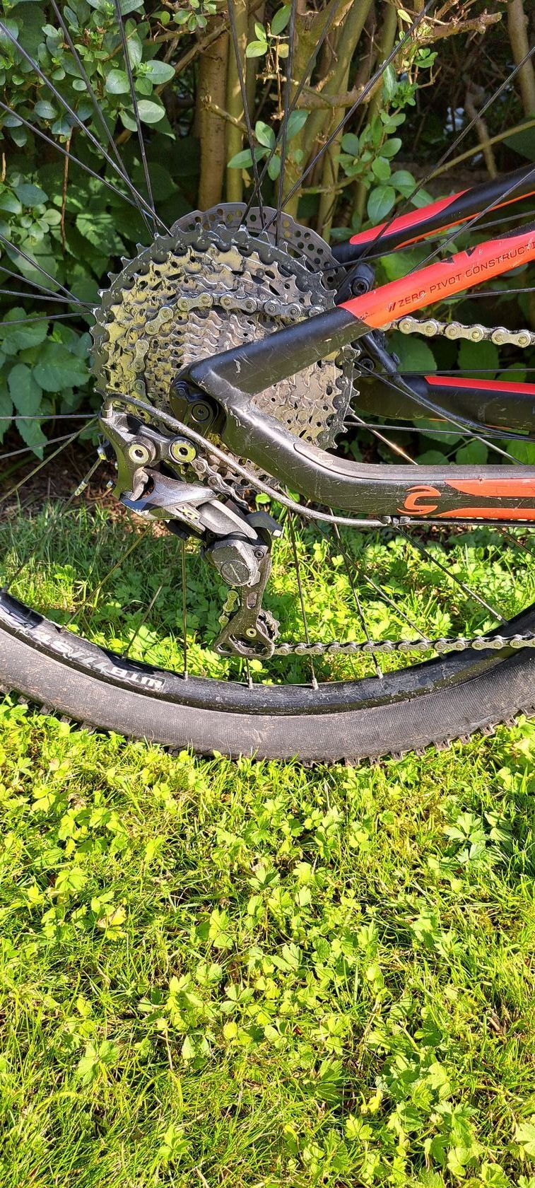 Cannondale Habit vel.S
