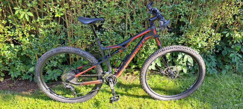 Cannondale Habit vel.S