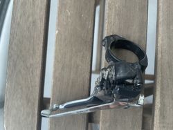 Prodám rok ježděný presmyskač Shimano Ultegra FD-R8000BL 
