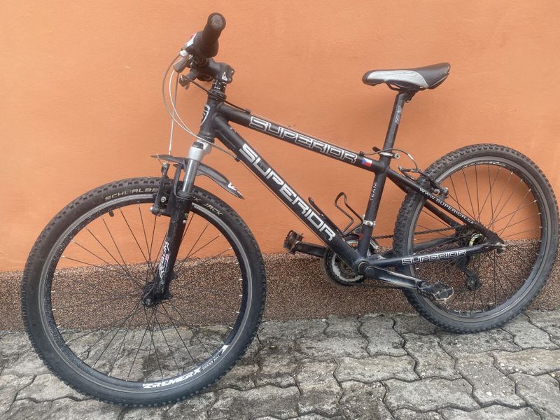 SUPERIOR 24" MTB