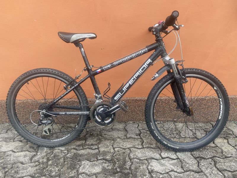 SUPERIOR 24" MTB