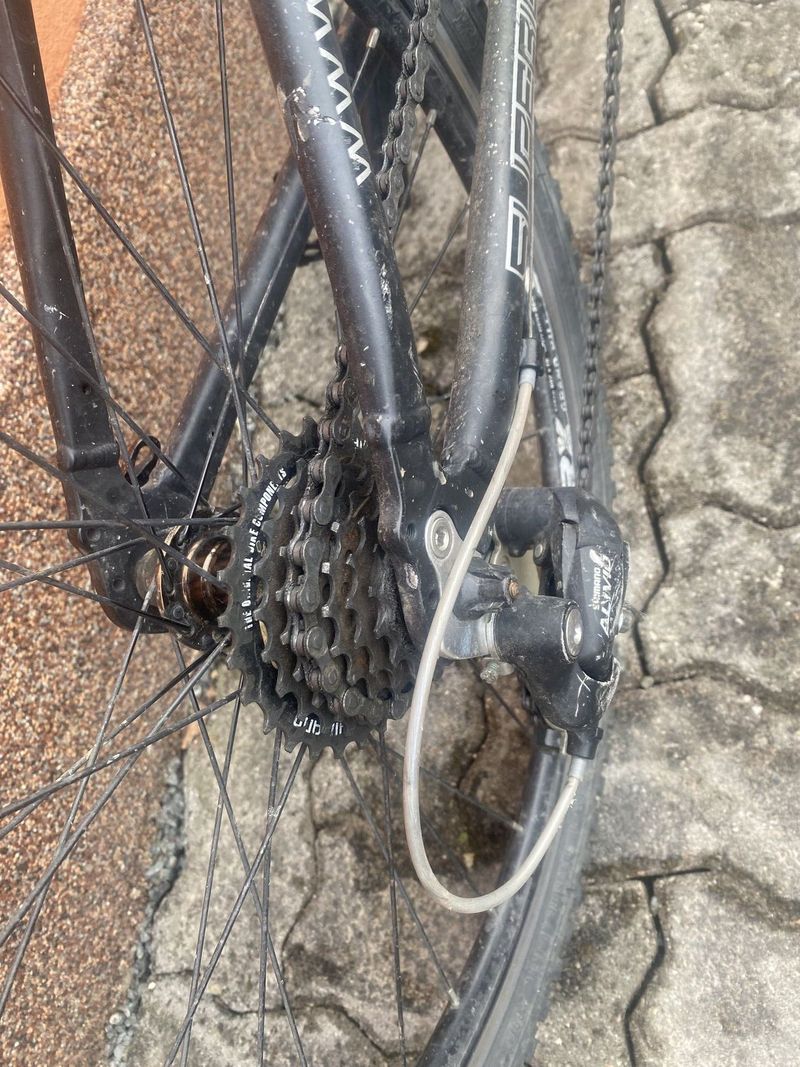 SUPERIOR 24" MTB