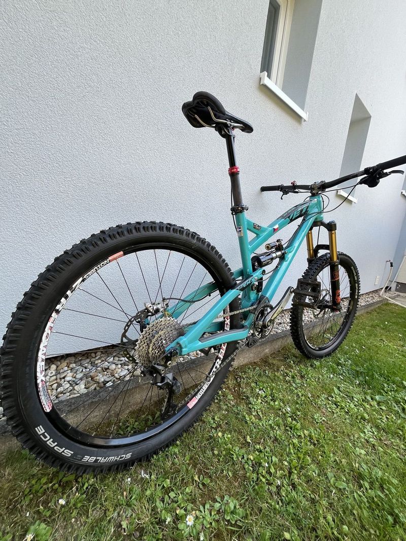 Yeti SB66