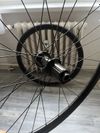 Zapletená kola BMC PRD23 (700C, silnice/gravel)