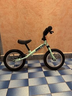 Dětské odrážedlo YEDOO ONETOO 12"
