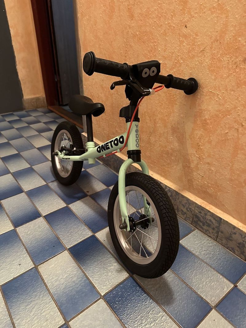 Dětské odrážedlo YEDOO ONETOO 12"