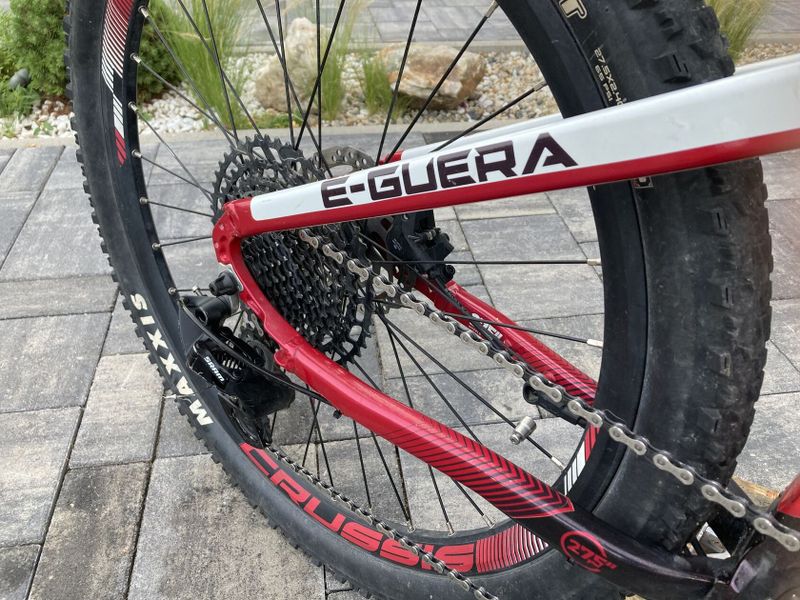Na prodej Cruissis e-Guera