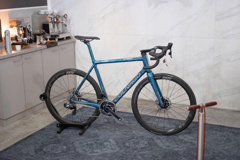 Colnago C64 54s Sram Red AXS