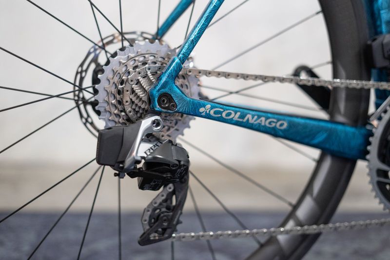 Colnago C64 54s Sram Red AXS
