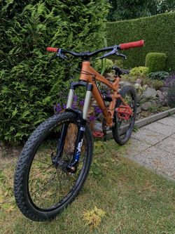 Haro Extreme X6 comp 