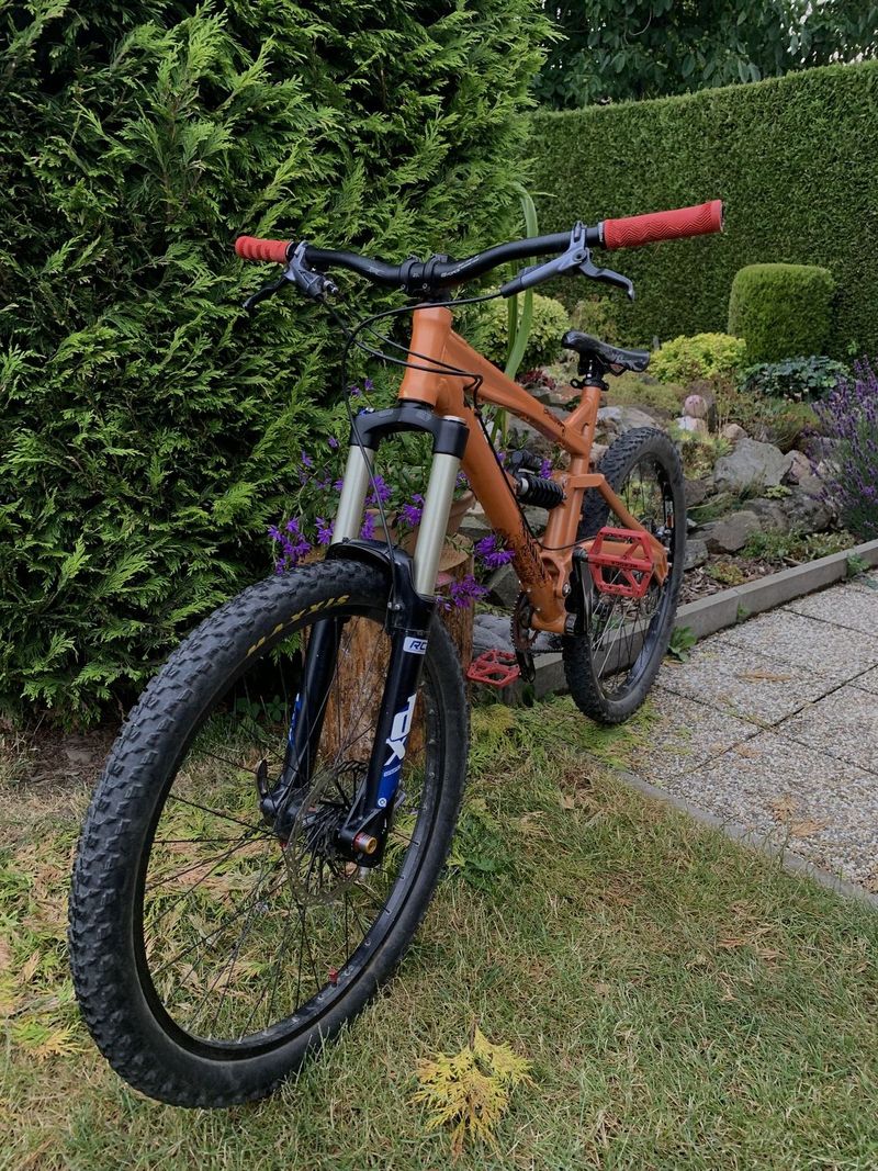 Haro Extreme X6 comp 