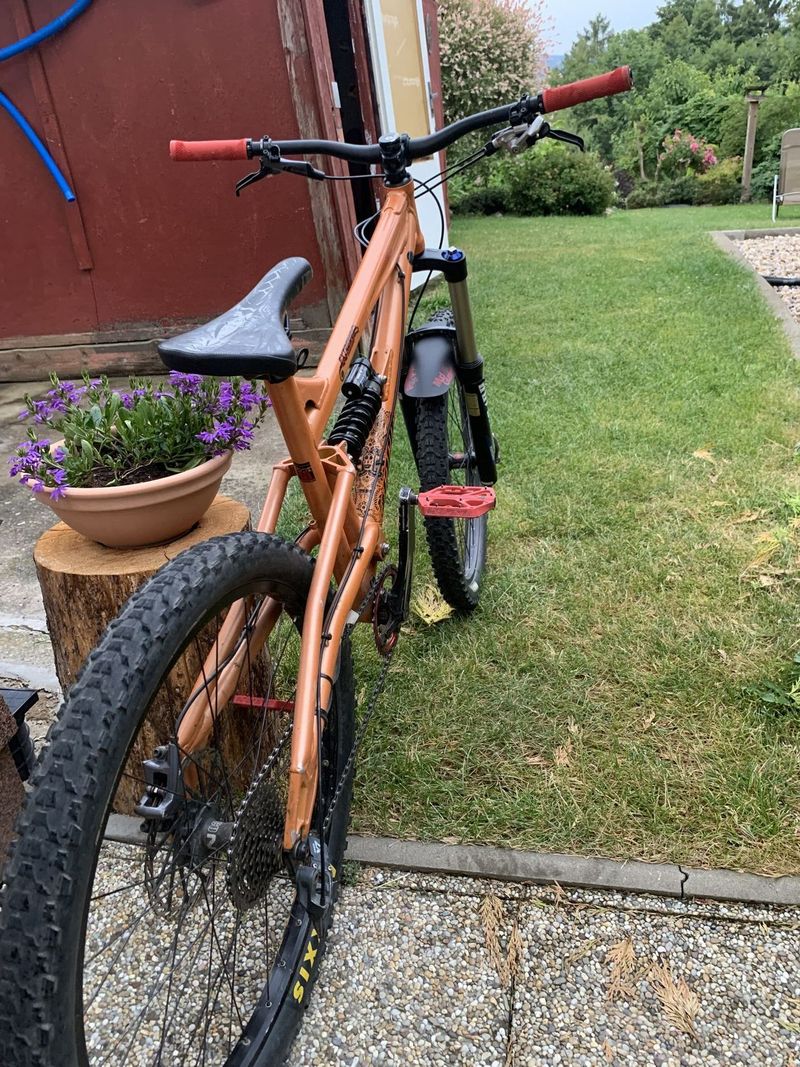 Haro Extreme X6 comp 