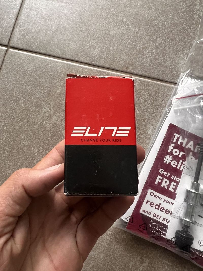 Elite Suito-T trenažer