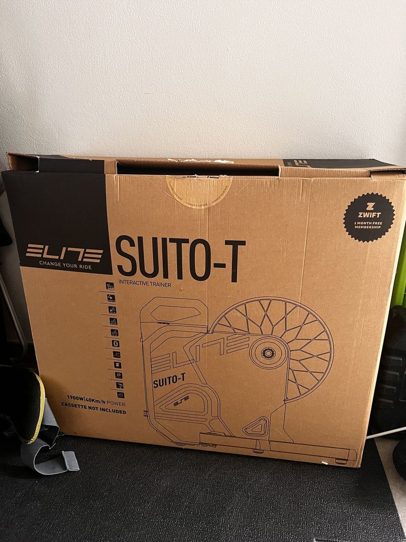 Elite Suito-T trenažer