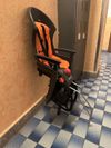 Dětská sedačka na kolo HAMAX Siesta