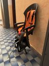 Dětská sedačka na kolo HAMAX Siesta