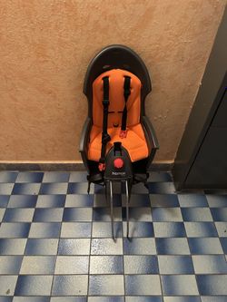 Dětská sedačka na kolo HAMAX Siesta