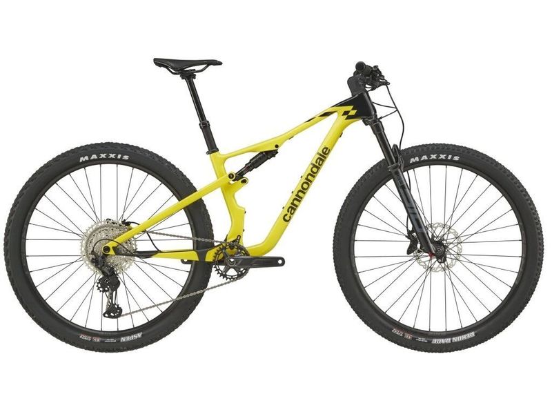 CANNONDALE SCALPEL 29" CARBON 4 M NOVÉ Záruka