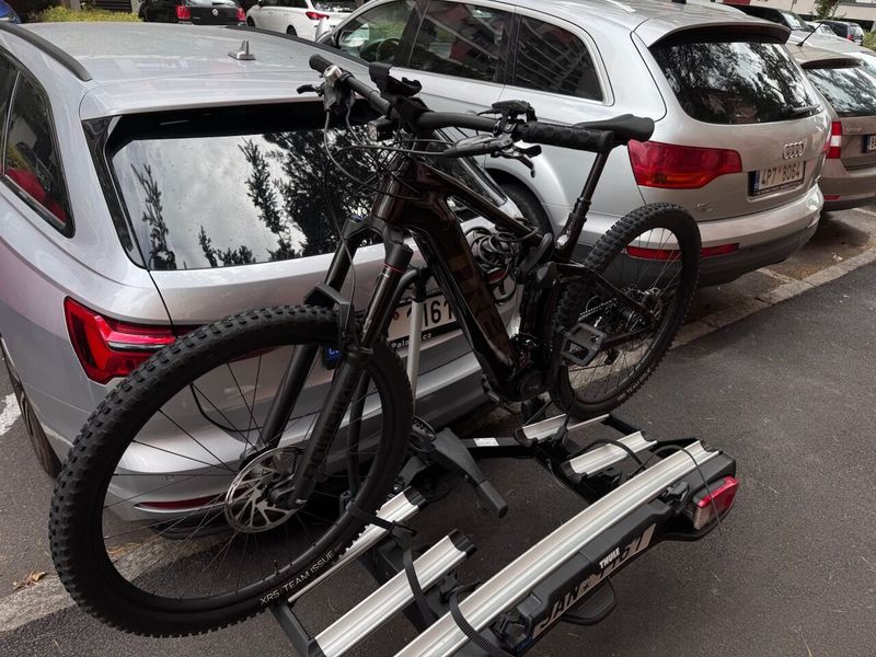 Prodám Trek Rail 9.7 Gen 4 750 Wh 29" Carbon Red Smoke 2023 L