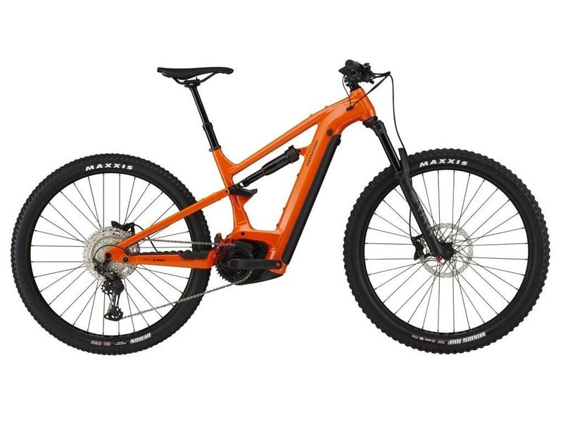 CANNONDALE MOTERRA NEO AL 4 BOSCH L NOVÉ 