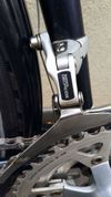 Trekové kolo Nishiki Continental 1990 Shimano Deore DX
