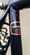 Trekové kolo Nishiki Continental 1990 Shimano Deore DX