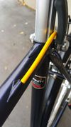 Trekové kolo Nishiki Continental 1990 Shimano Deore DX