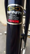 Trekové kolo Nishiki Continental 1990 Shimano Deore DX