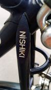 Trekové kolo Nishiki Continental 1990 Shimano Deore DX