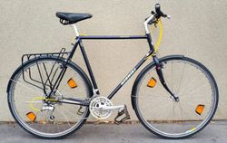 Trekové kolo Nishiki Continental 1990 Shimano Deore DX