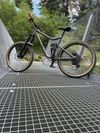 Rb bike rám