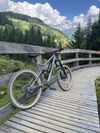 Rb bike rám