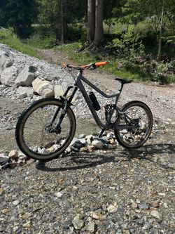 Rb bike rám