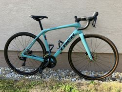 Trek Domane SL 5, vel. 54