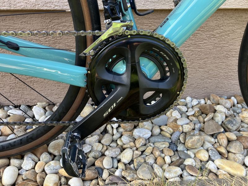 Trek Domane SL 5, vel. 54