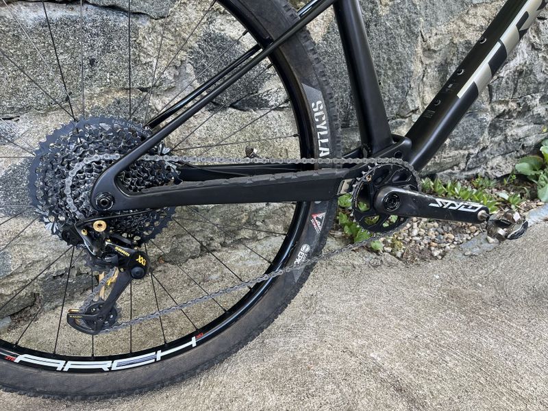Rám Trek Supercaliber 9.8 2020