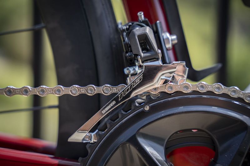 Giant Propel Advanced 2 Pure Red 2024 L
