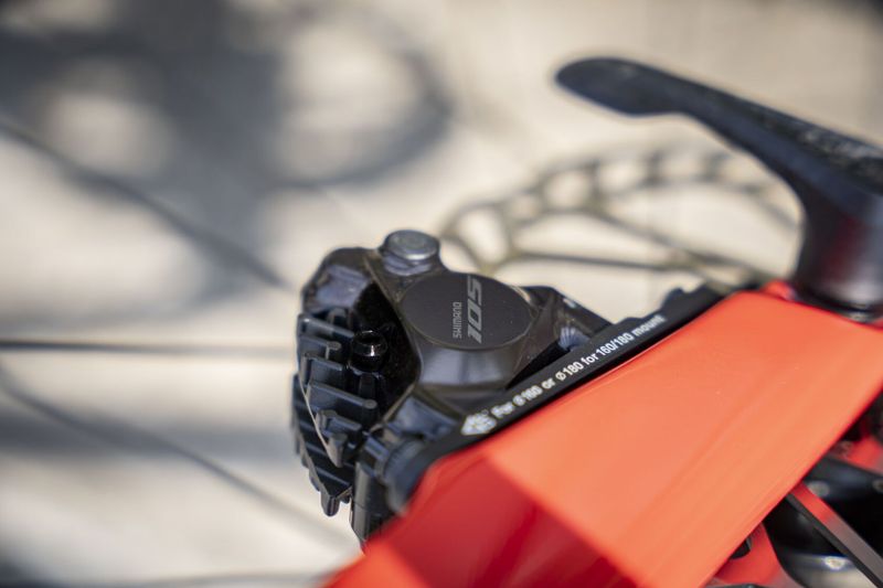 Giant Propel Advanced 2 Pure Red 2024 L