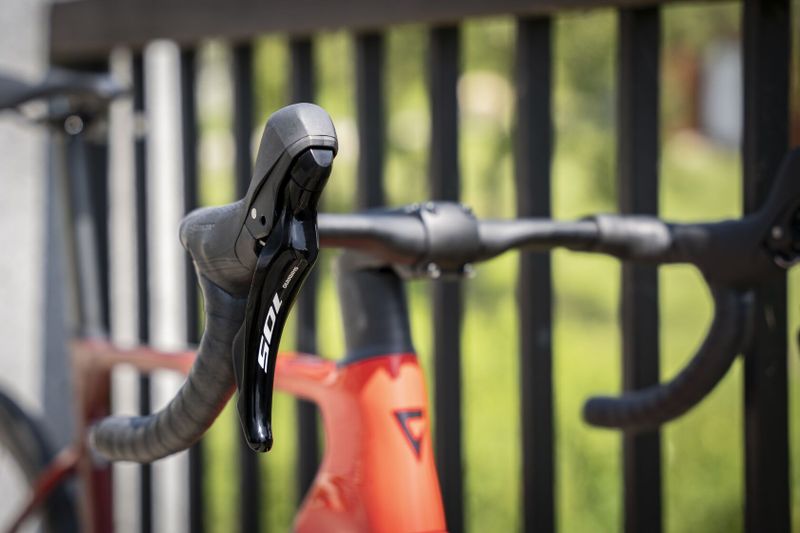 Giant Propel Advanced 2 Pure Red 2024 L
