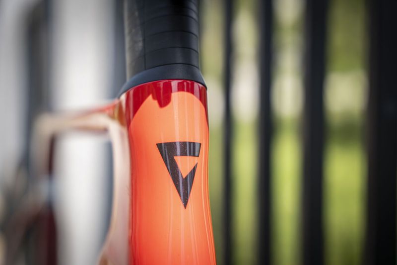 Giant Propel Advanced 2 Pure Red 2024 L