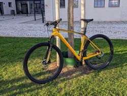  karbonové horské kolo Sava Fjoll (vel. XL/21")