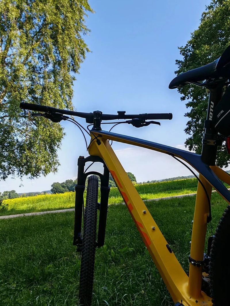  karbonové horské kolo Sava Fjoll (vel. XL/21")